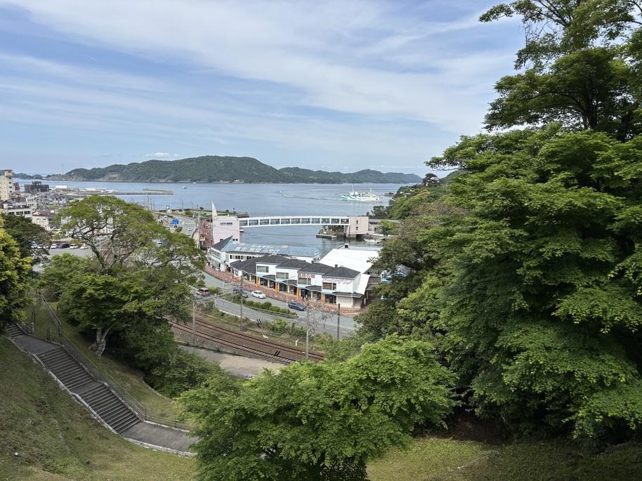鳥羽城