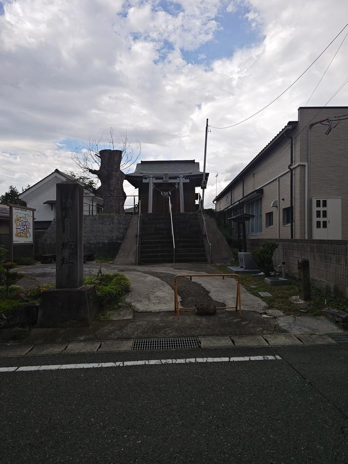 須賀川城