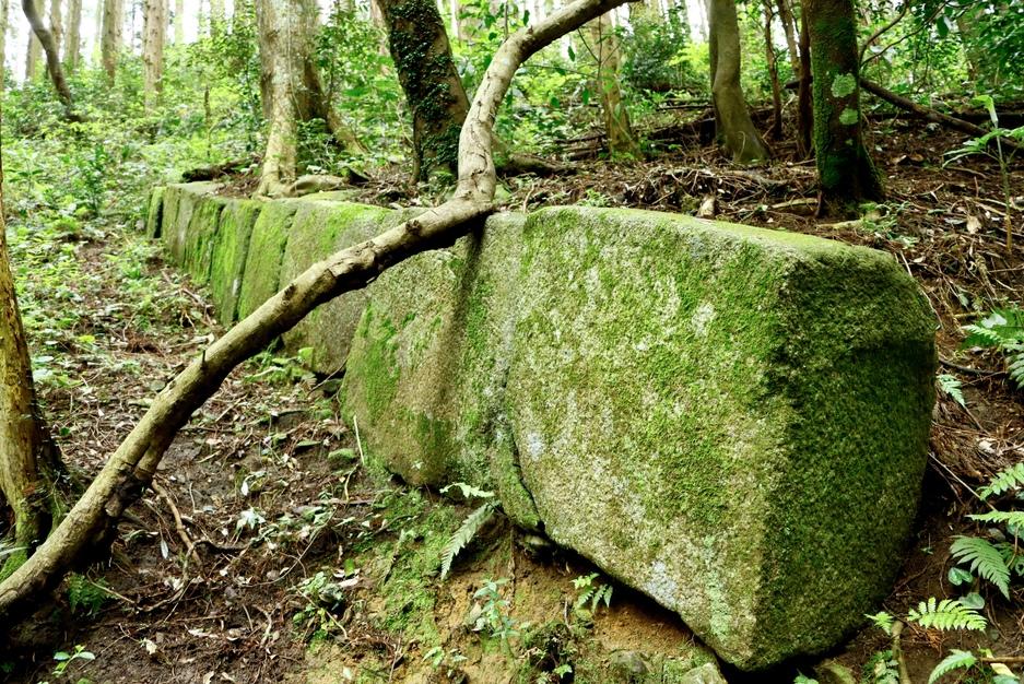 雷山神籠石