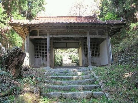 成君寺山城
