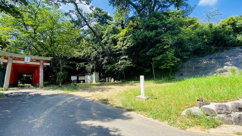 形原城