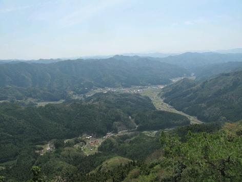 成君寺山城