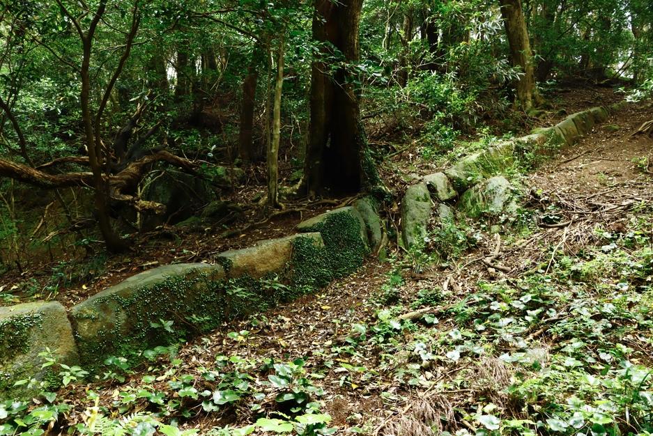 雷山神籠石