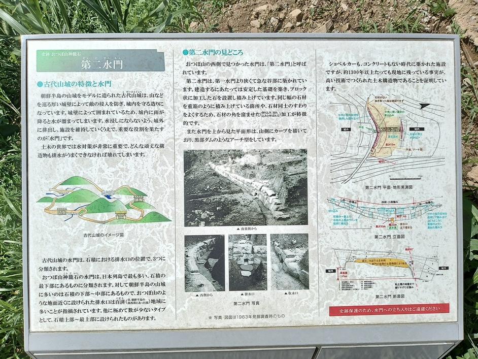 おつぼ山神籠石