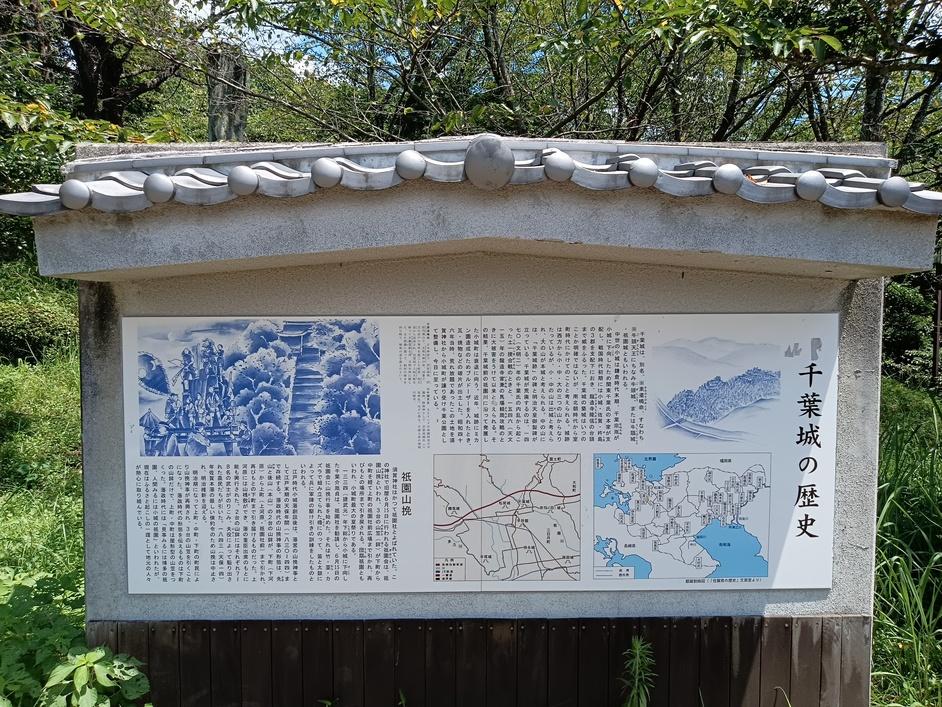 千葉城