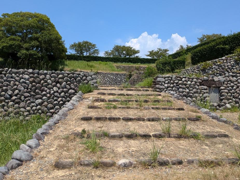 横須賀城