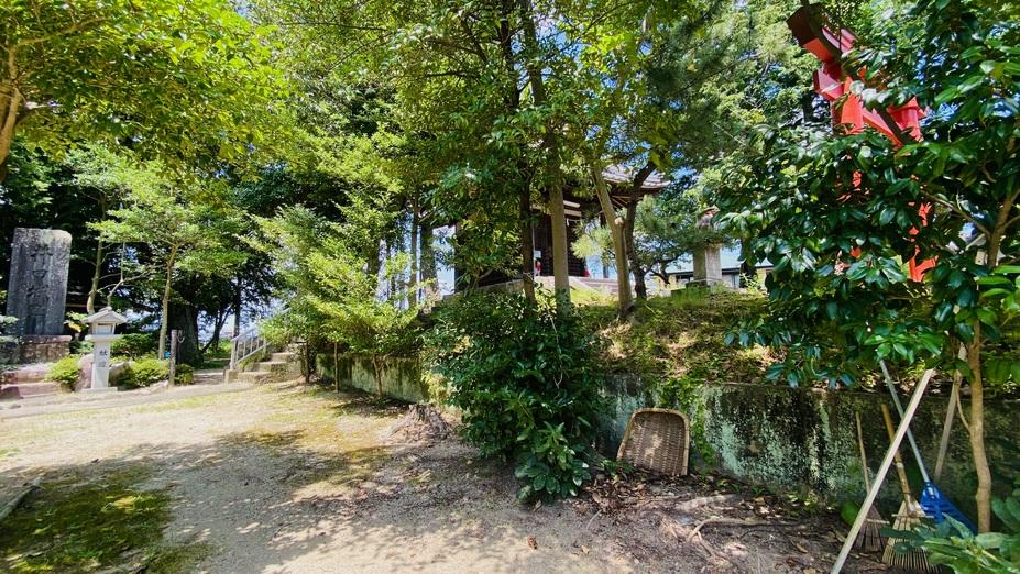 井田城