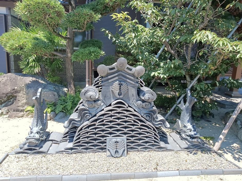 陣の森城