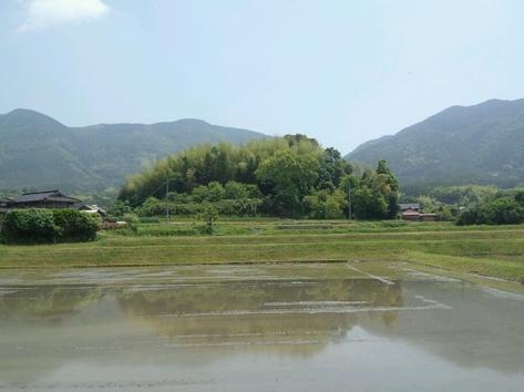 冷泉氏館