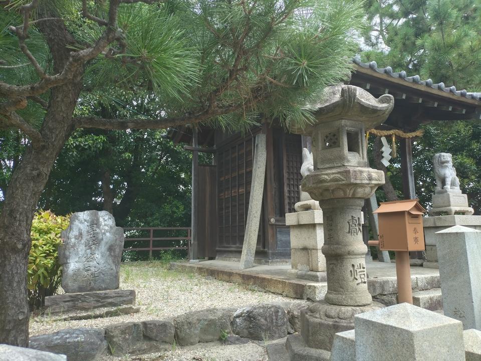 星崎城