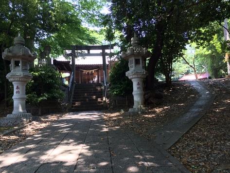山田城山