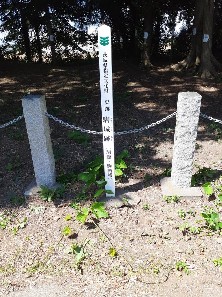 駒城