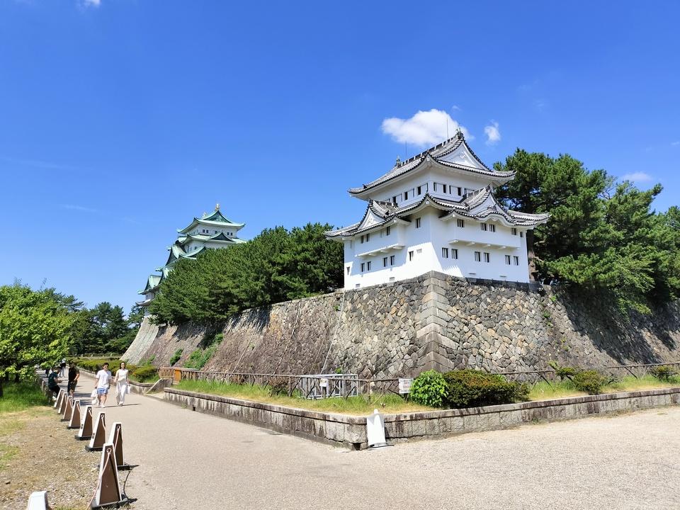 名古屋城