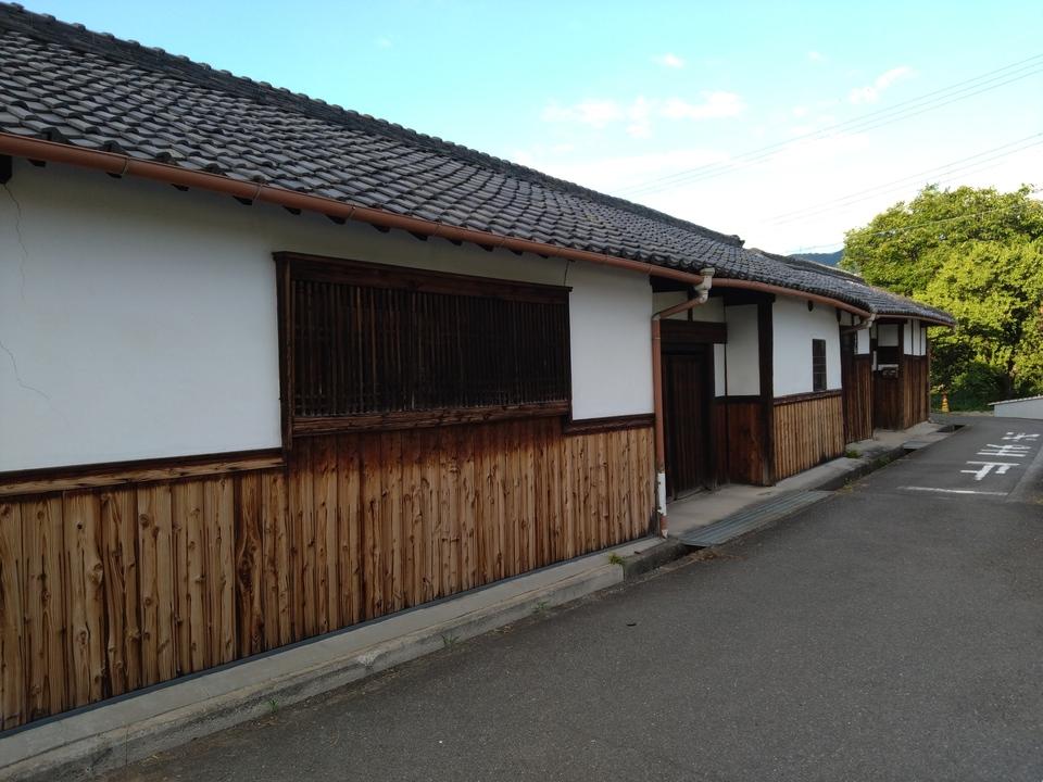 白木陣屋