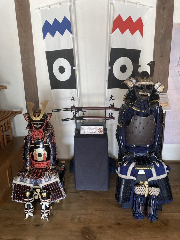 大洲城