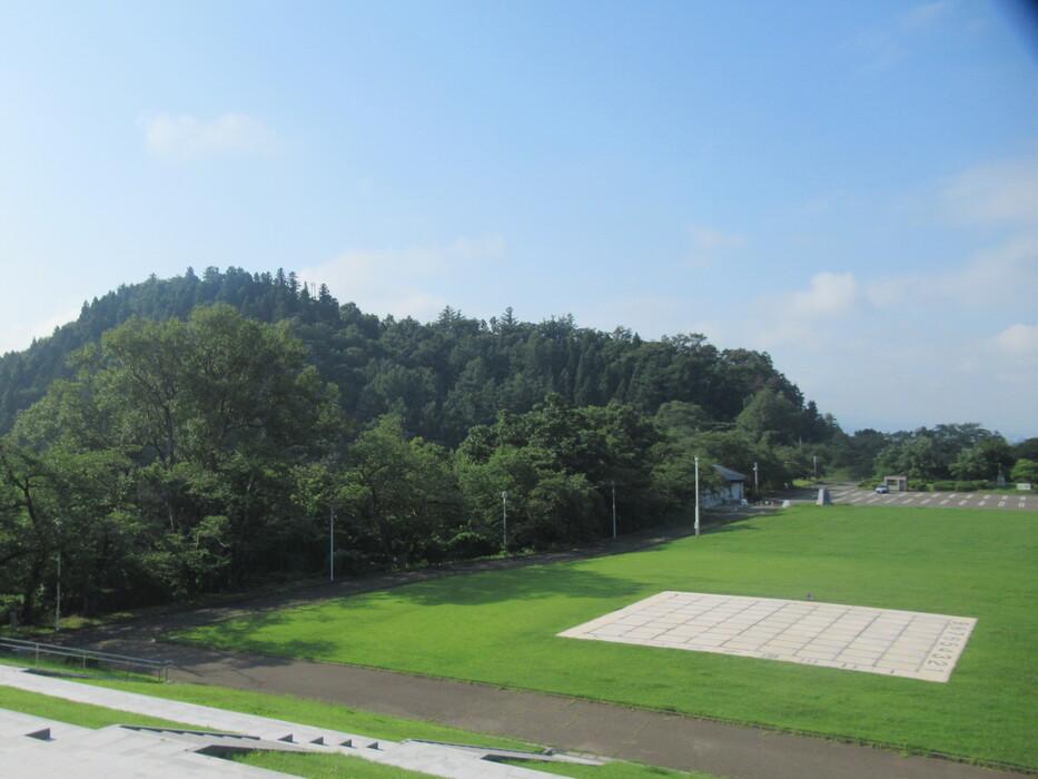 天童城