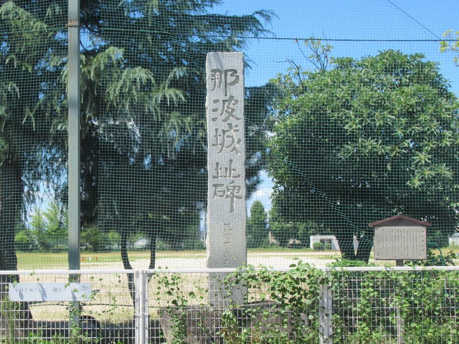 那波城