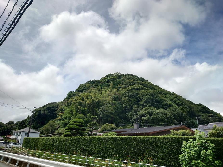 障子ヶ岳城