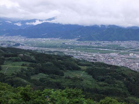 髻山城