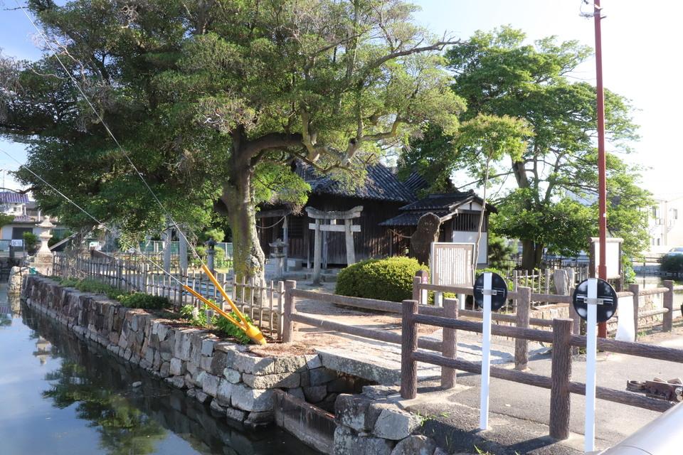 庭瀬城