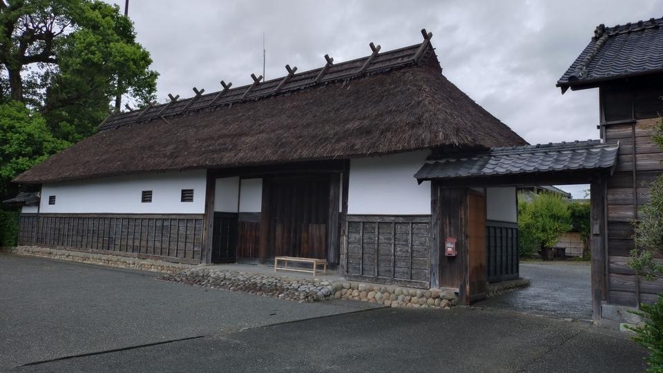 黒田代官屋敷