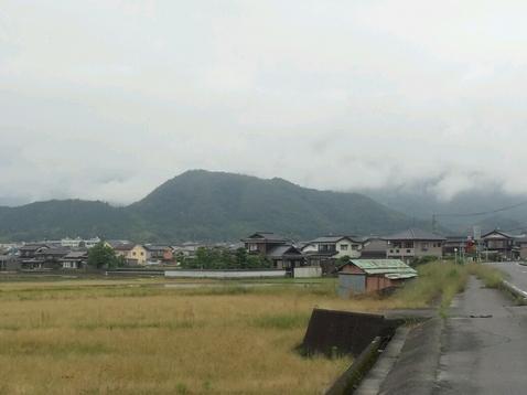 鞍掛山城