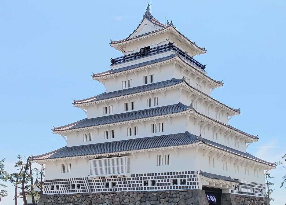 島原城