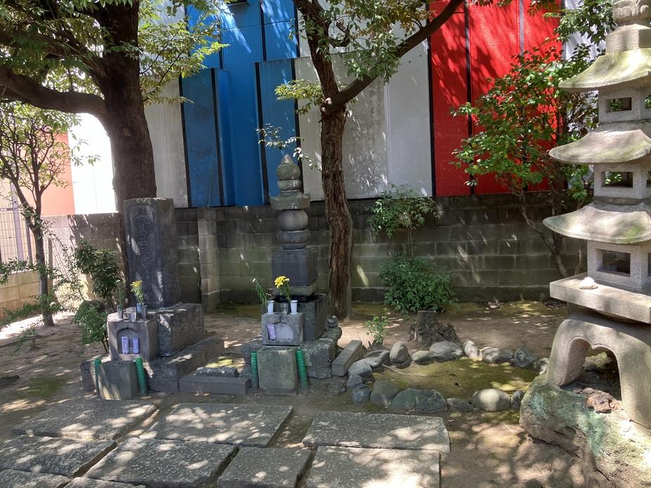 葛西清重館