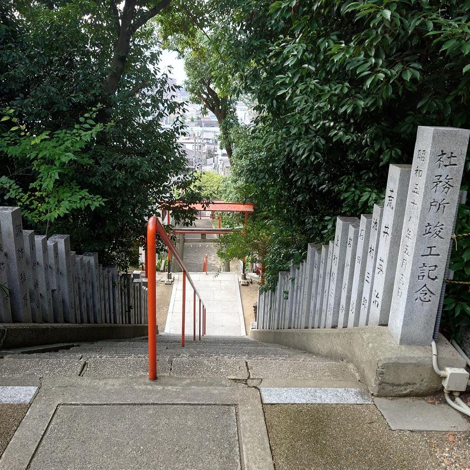 岡山城