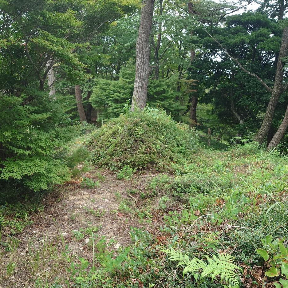 古湯城