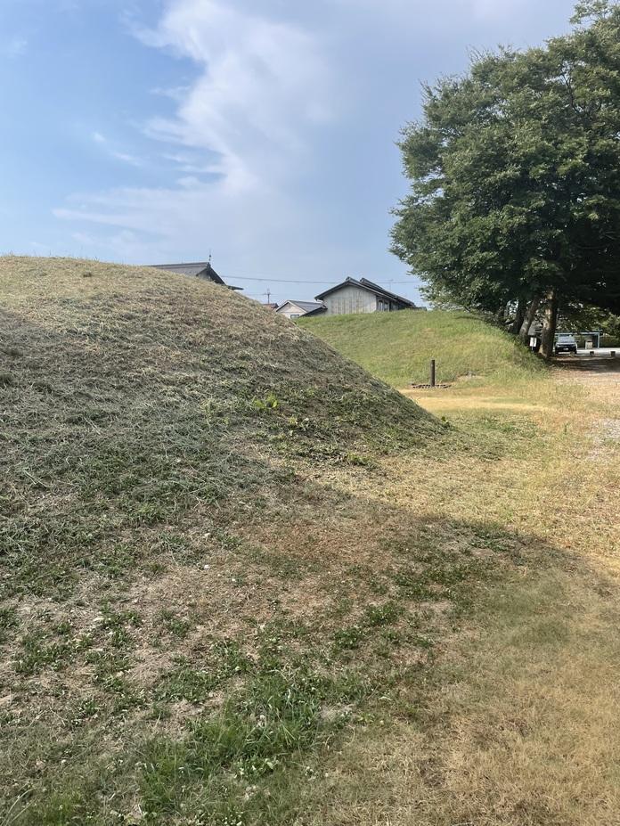 目加田城