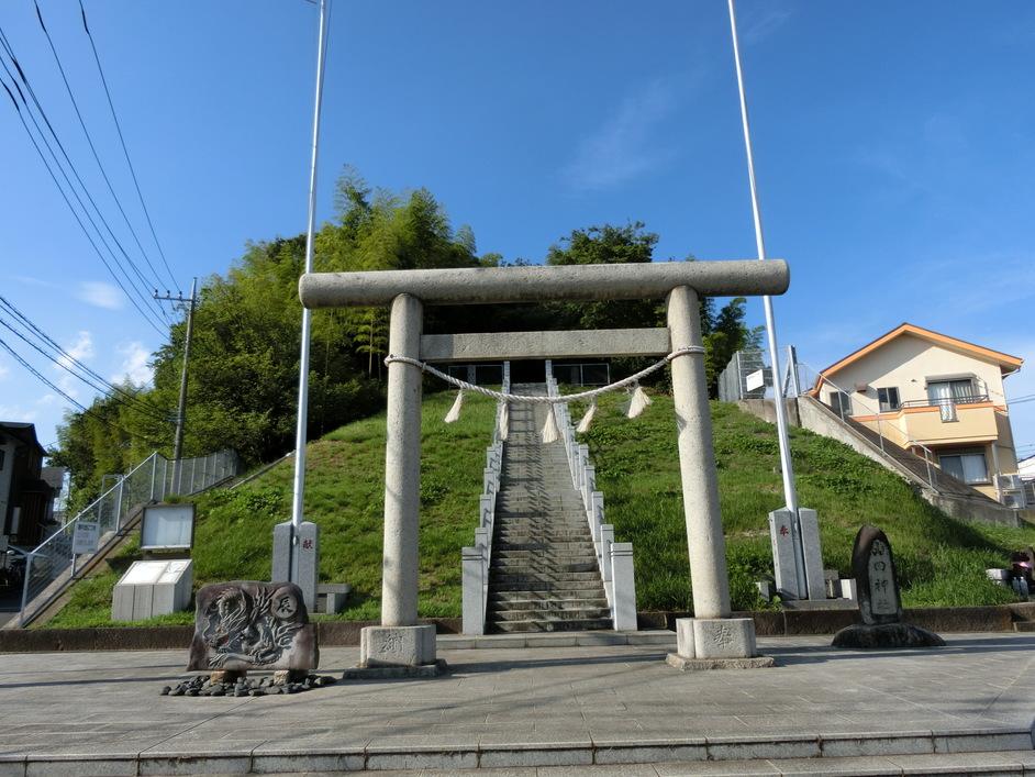 山田城山