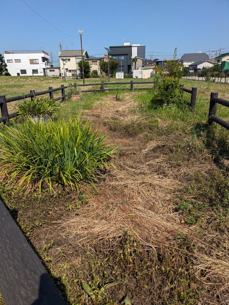西袋陣屋