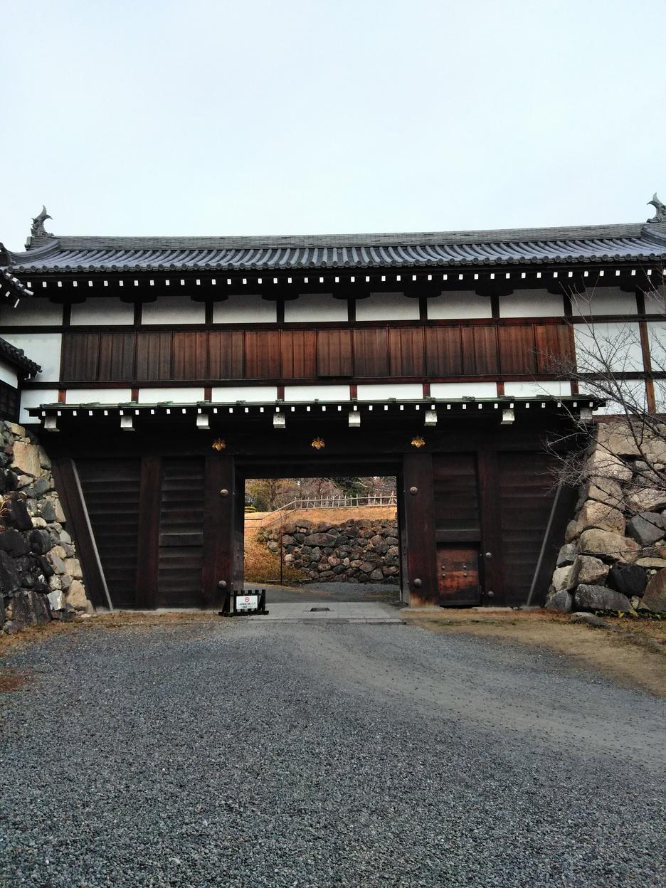 大和郡山城