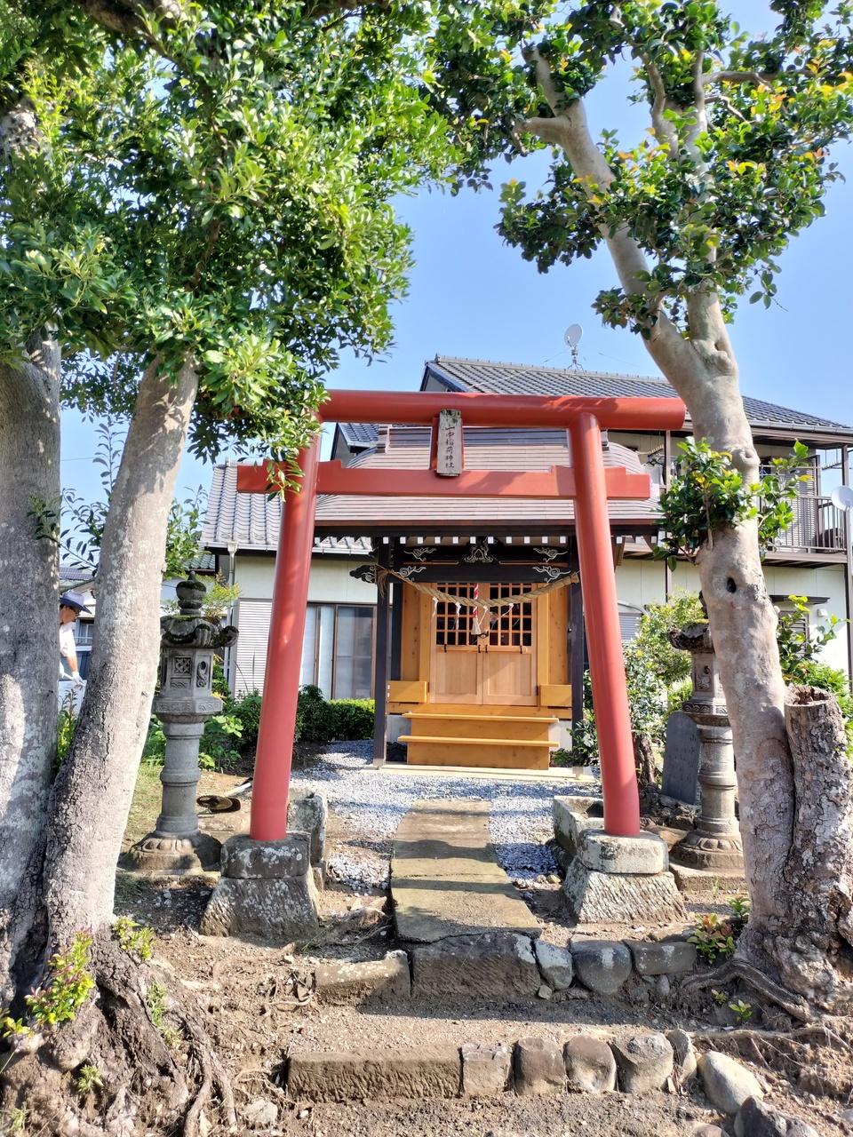 荻野山中陣屋