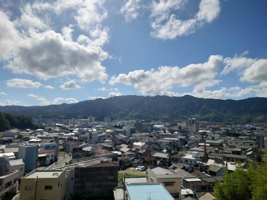 大野城
