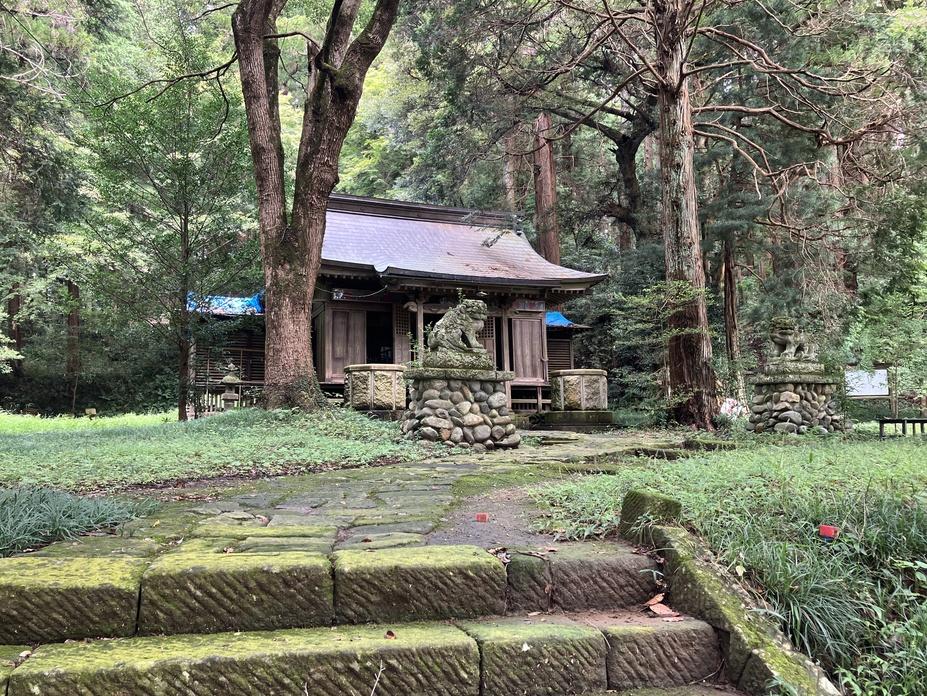 武茂城