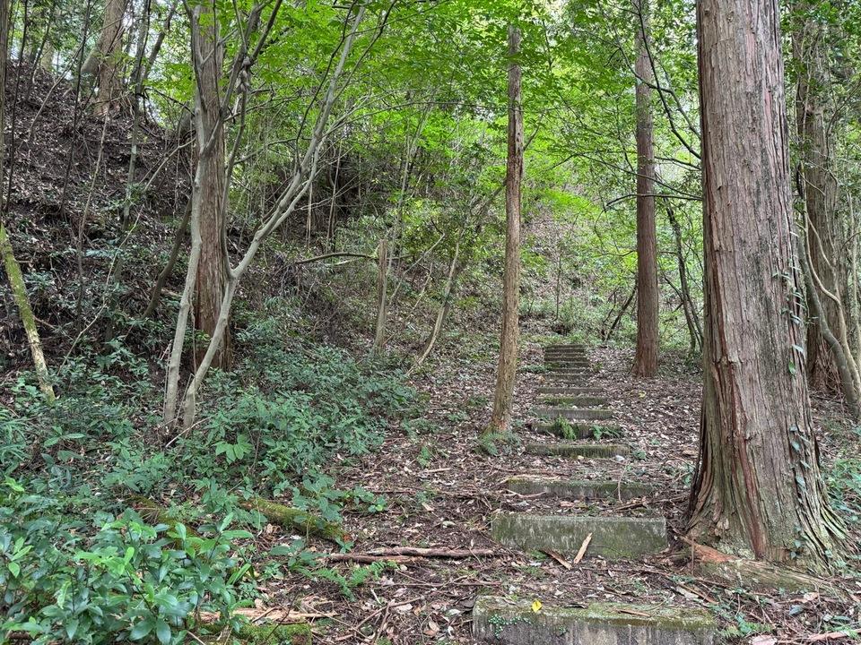 横川城