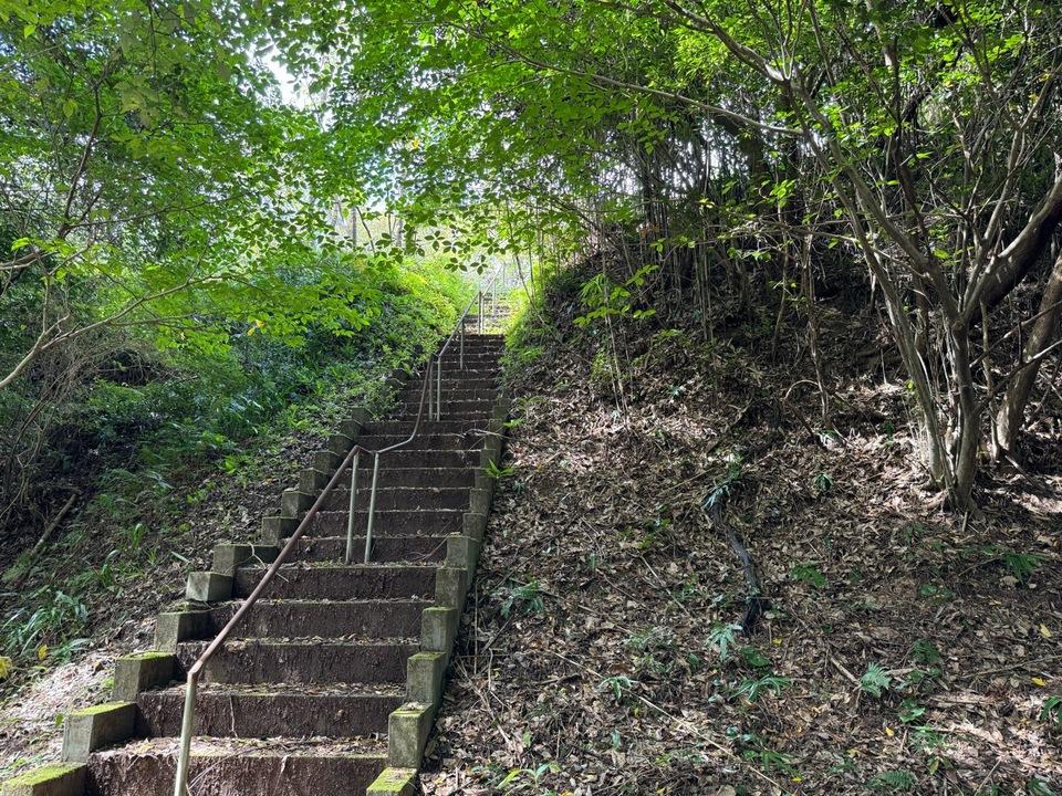 横川城