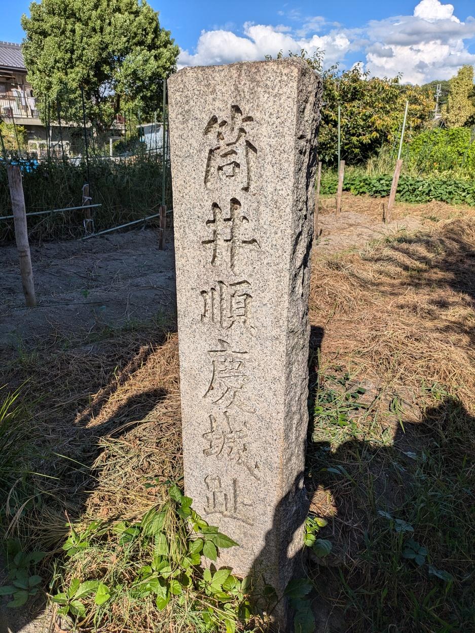 筒井城