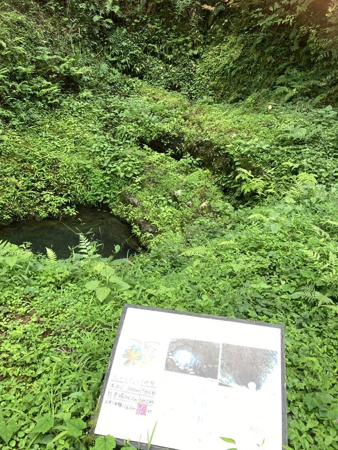 河後森城