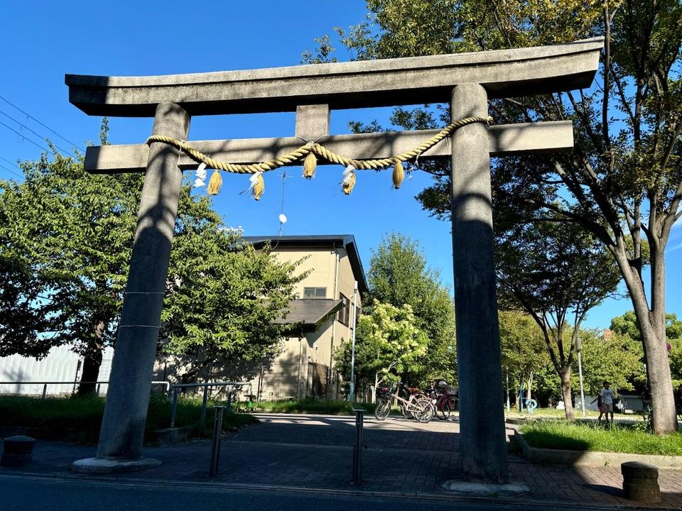 木津川台場