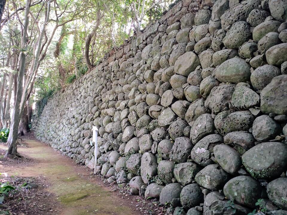 福江城