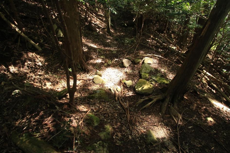 壺笠山城