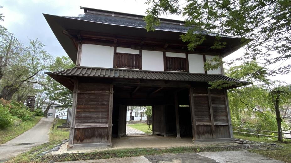 飯山城