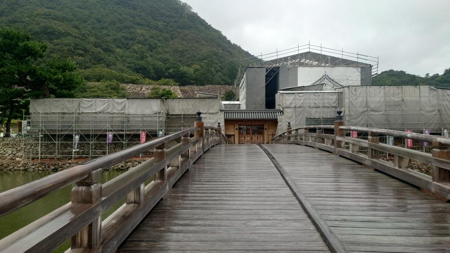 鳥取城