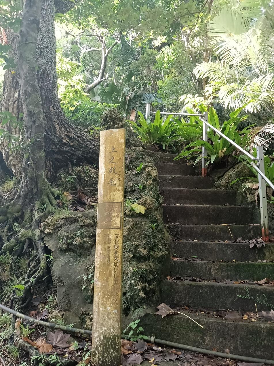 知花城
