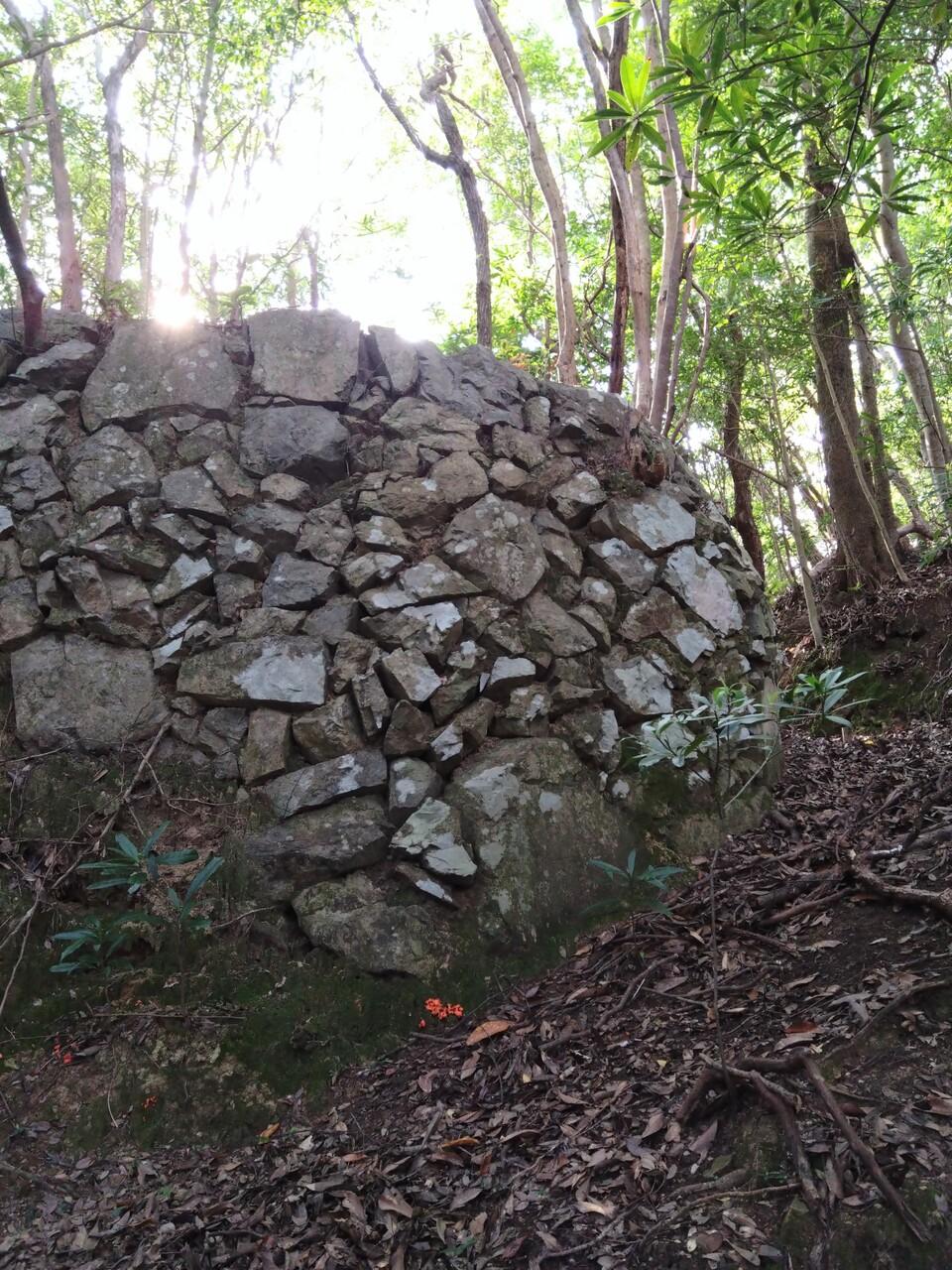 宇土山砦