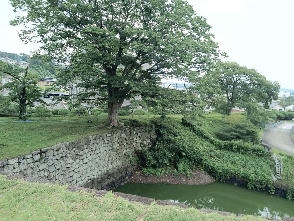 白河小峰城