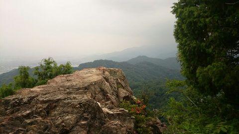 世田山城